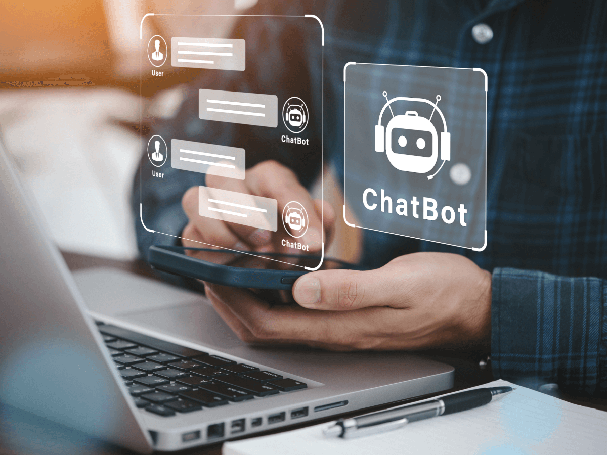Chatbot servicos gp2tech