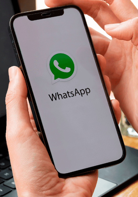Automação inteligente para WhatsApp e Chat corporativo