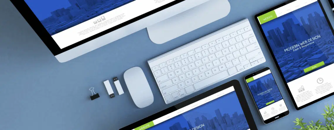 Por Que Sua Empresa Precisa de um Site Profissional em 2026
