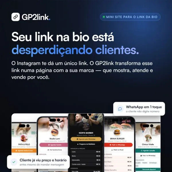 Gp2link produto