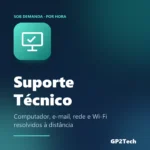 Capa: suporte técnico — por hora